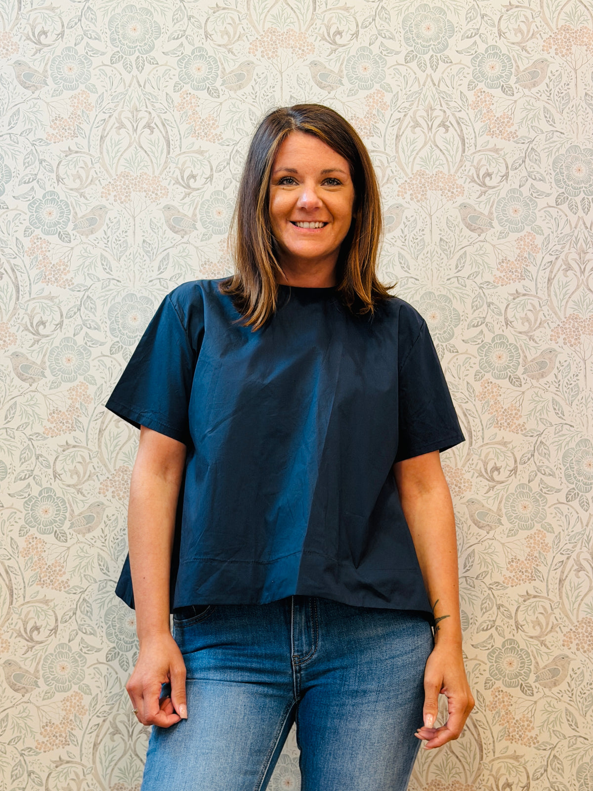 Blusa Rapallo