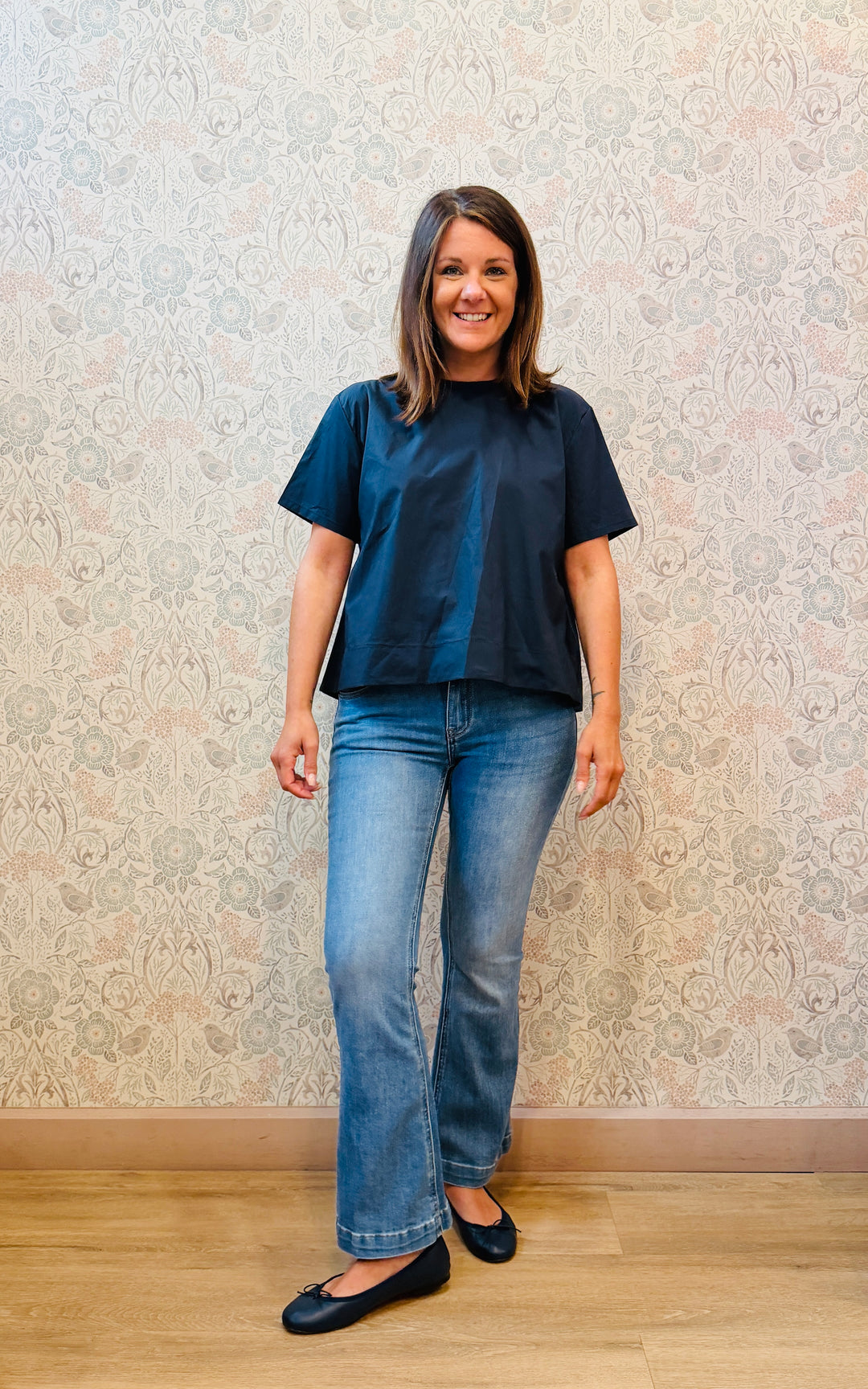 Jeans Trombetta