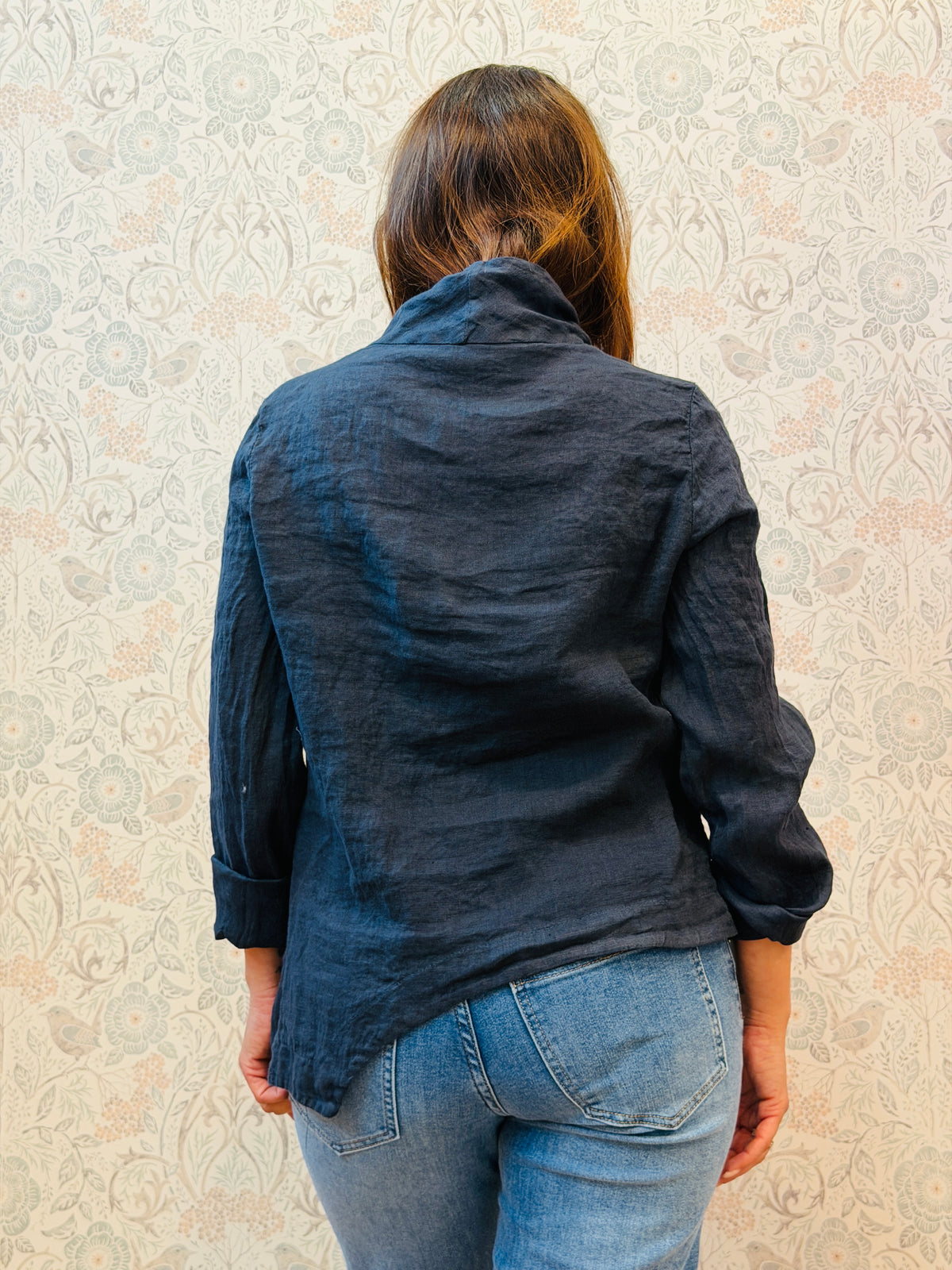 Blazer Lino Padme