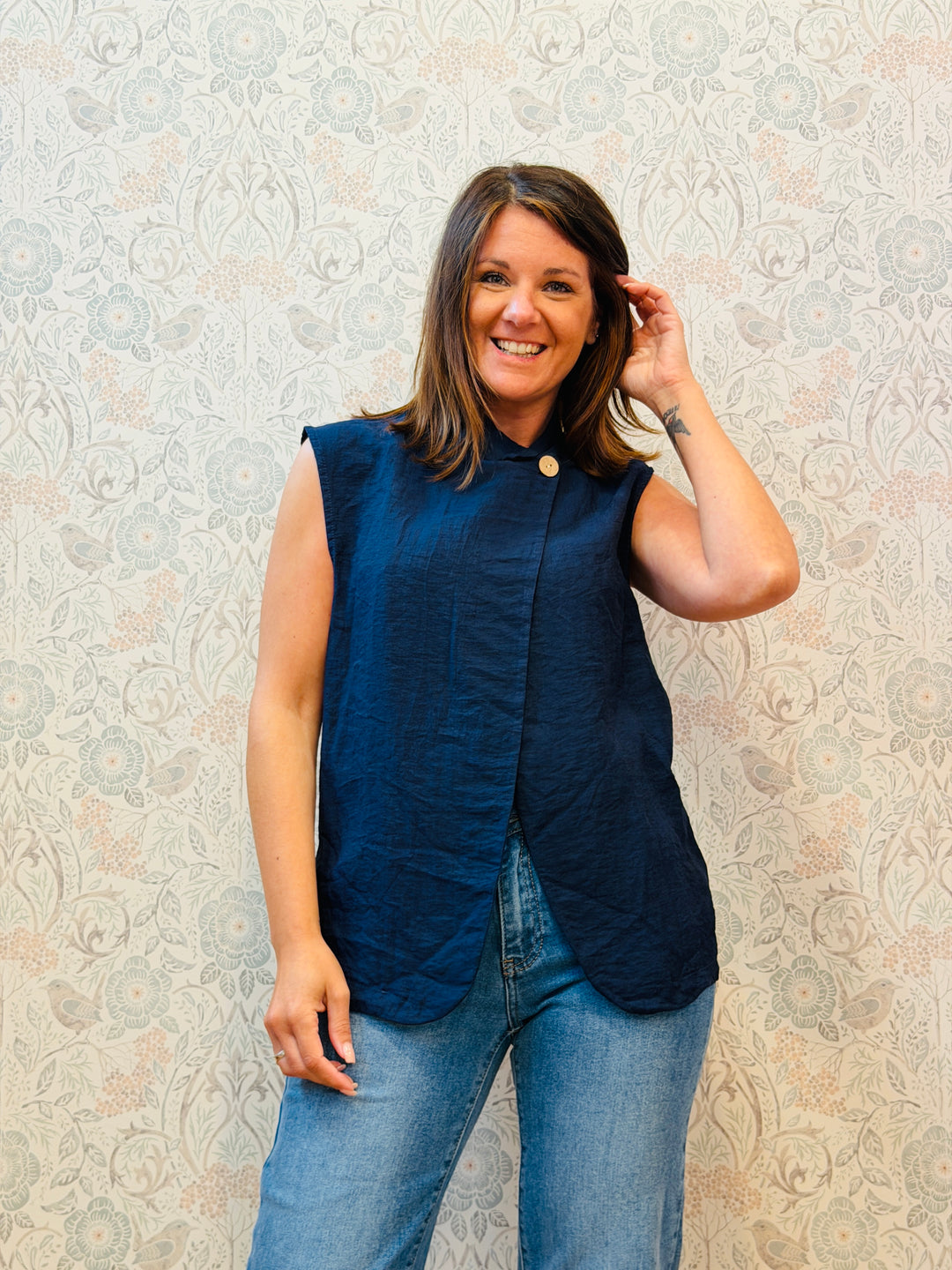 Gilet Clara