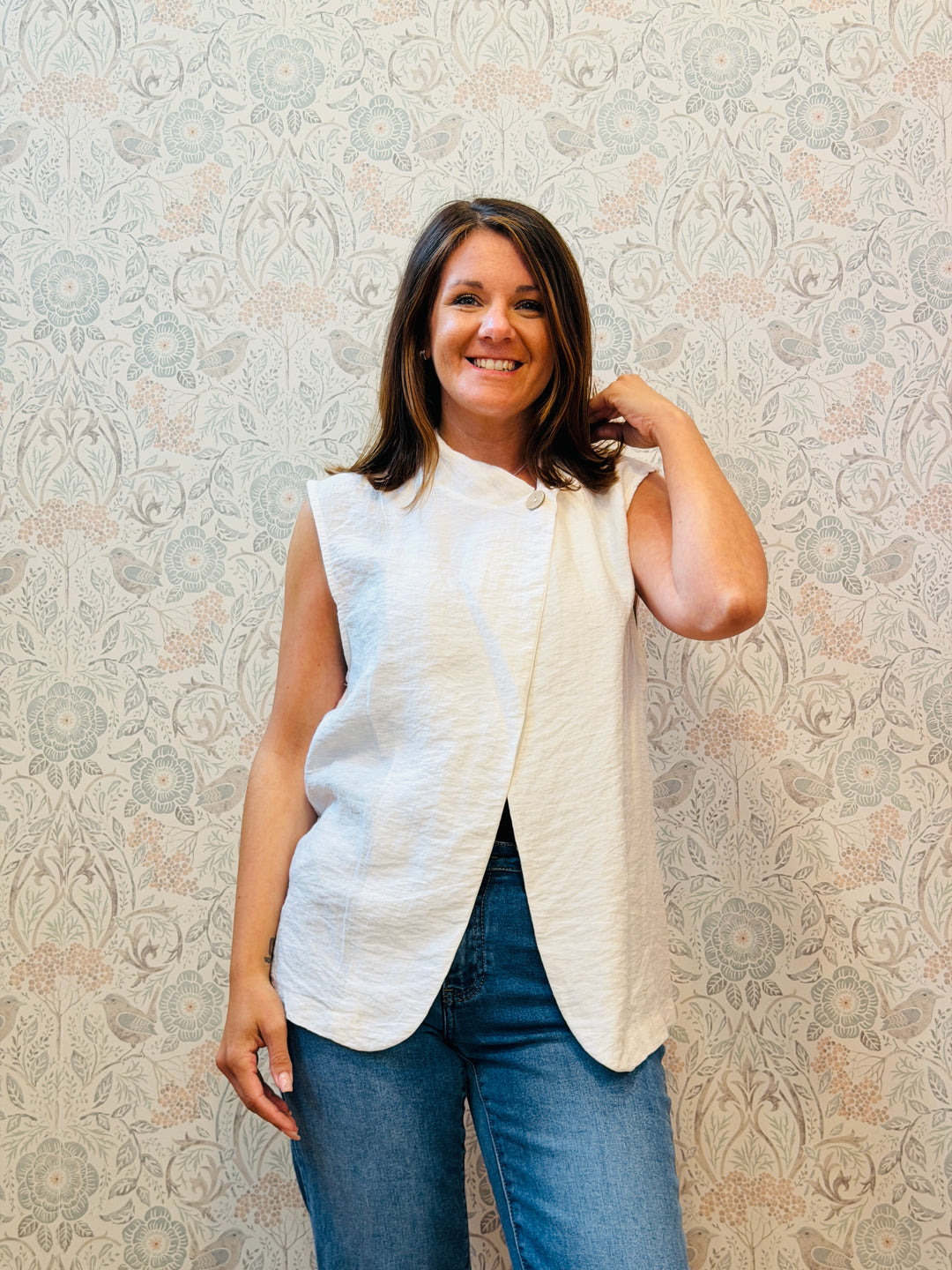 Gilet Clara