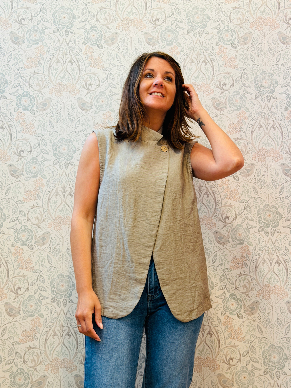 Gilet Clara