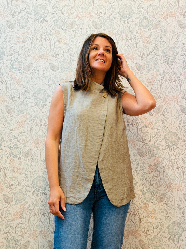 Gilet Clara