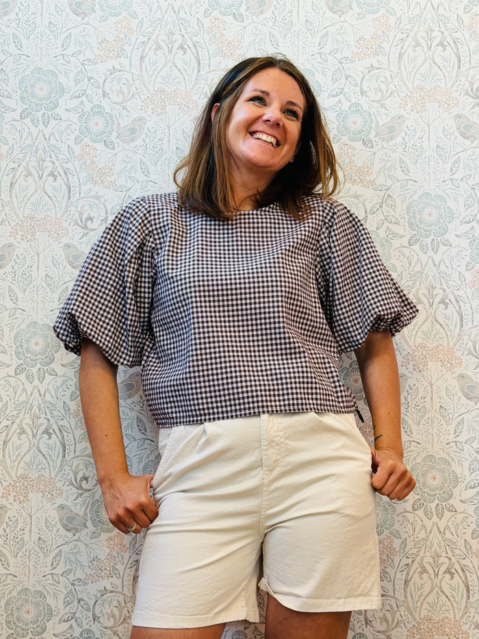 Blusa Venezuela