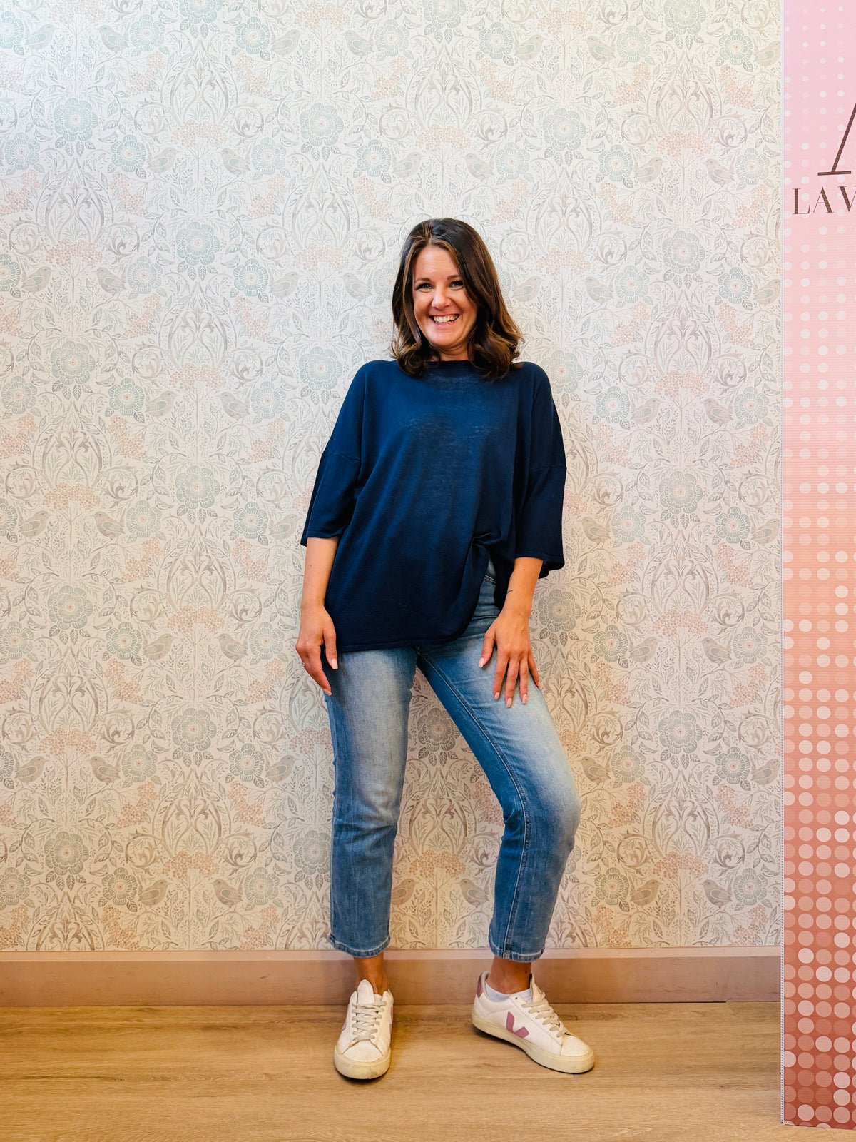 Maglia Lilibet Lungo