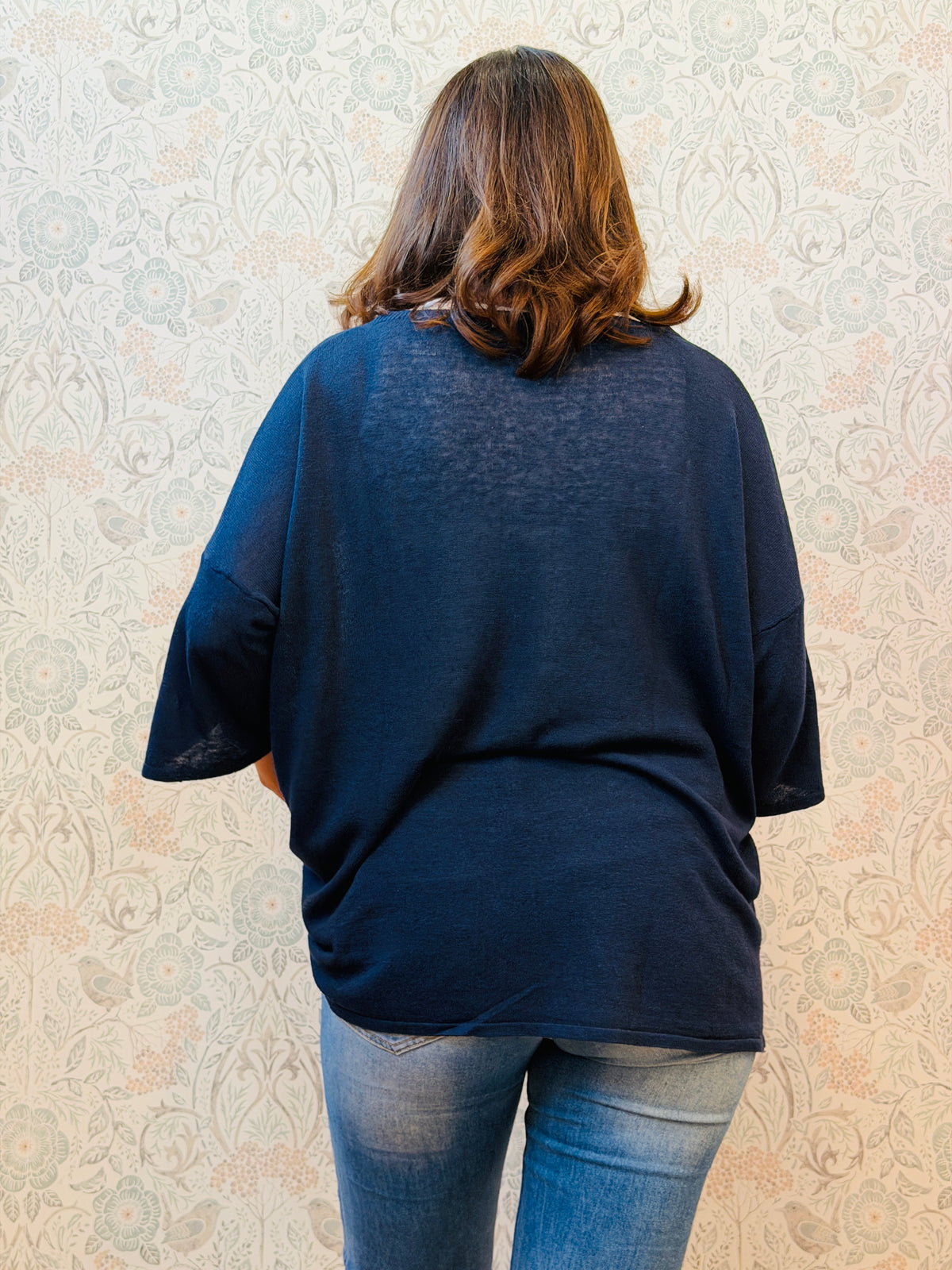 Maglia Lilibet Lungo