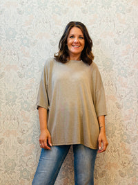 Maglia Lilibet Lungo