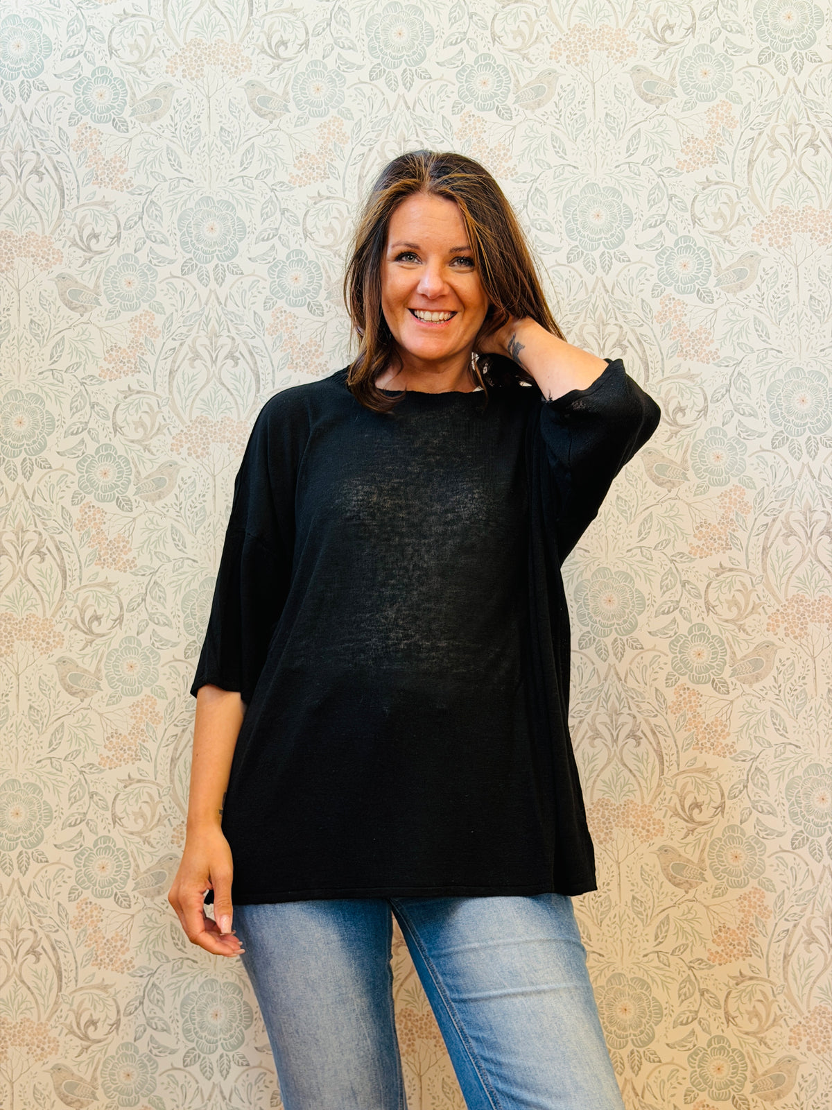 Maglia Lilibet Lungo