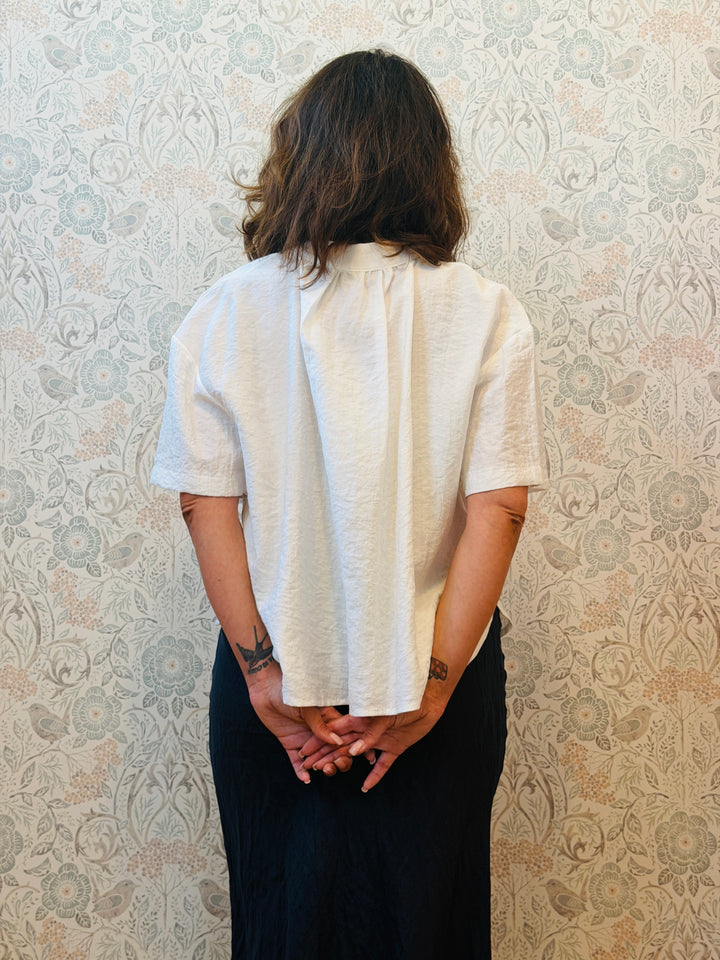 Camicia Liquirizia