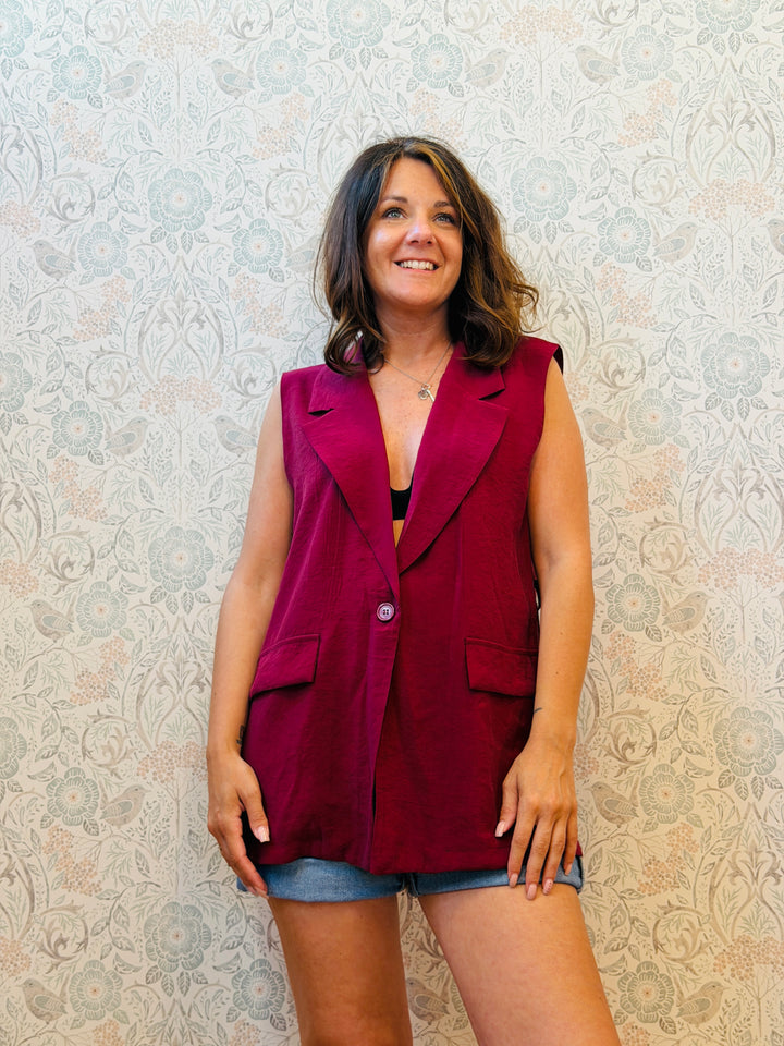 Gilet mara