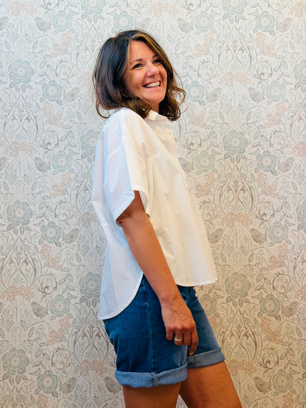 Camicia Elettra