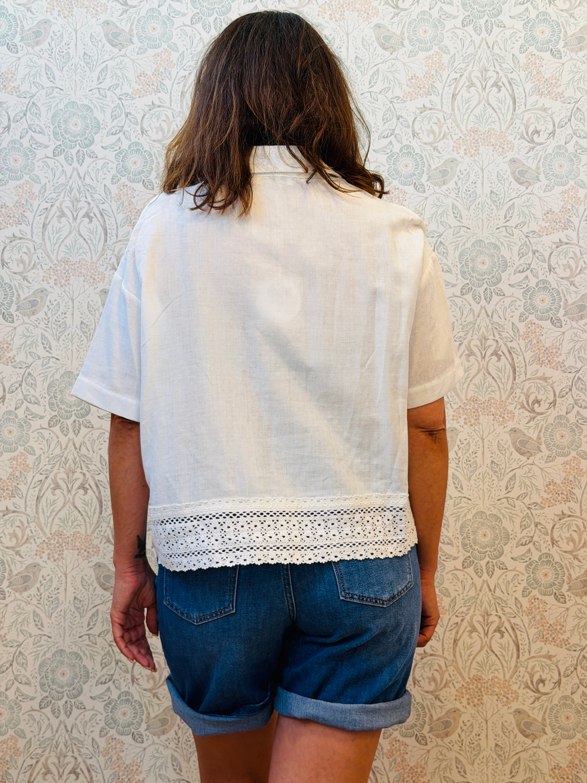 camicia gioia