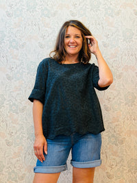 Blusa Sangallo Itaca