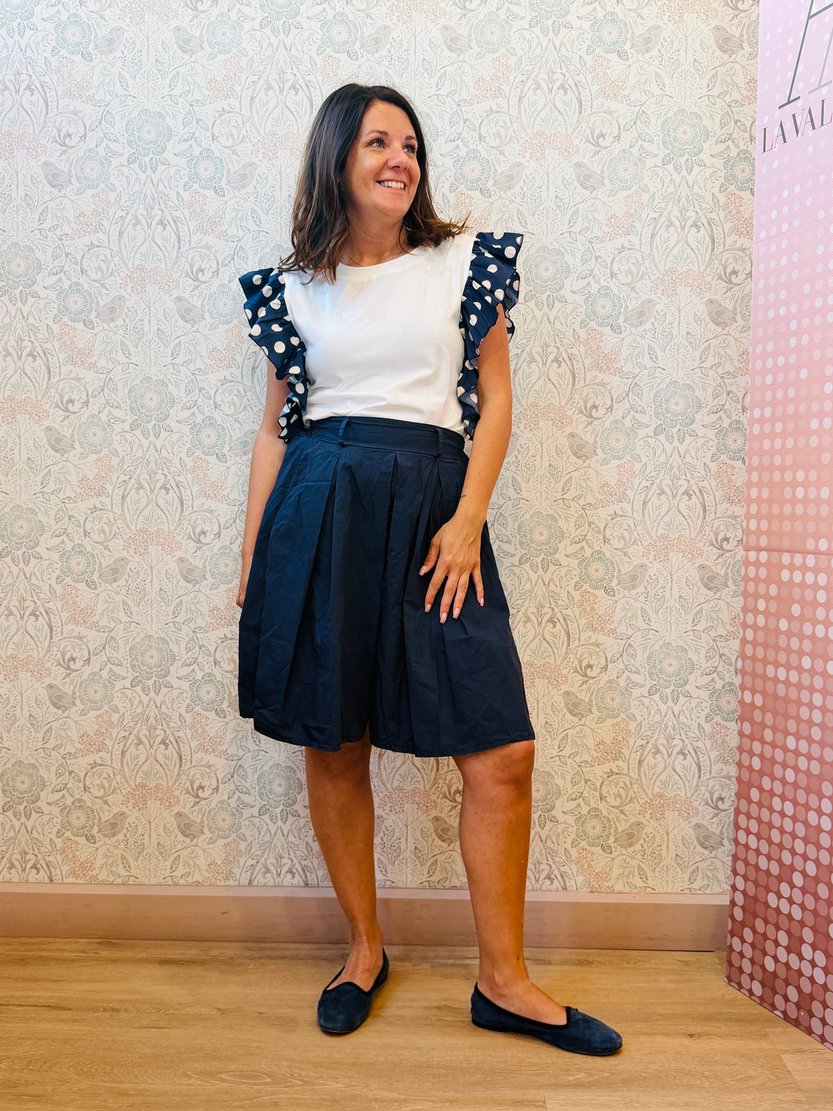 Pantaloncino Bermuda Tonale