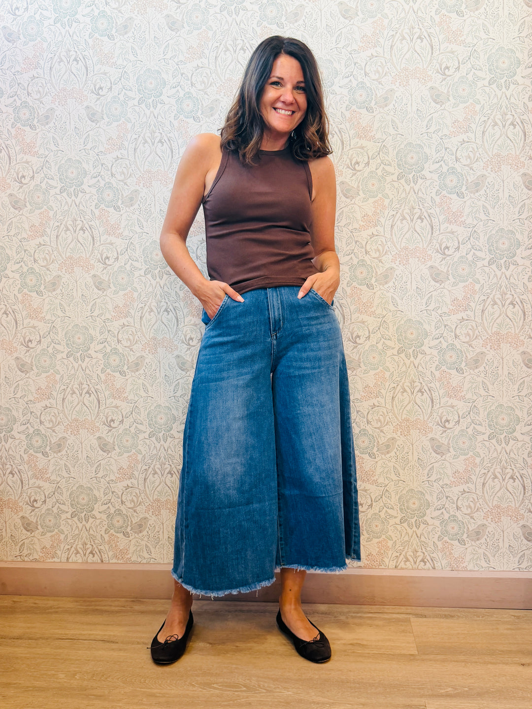 Jeans Pantagonna Acqua