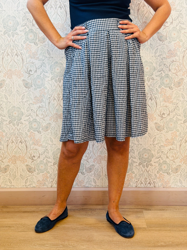 Pantaloncino Bermuda Vichy