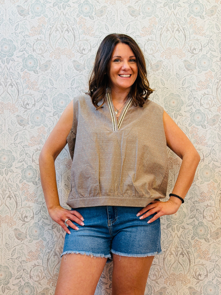 Camicia India