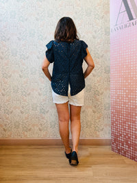 Pantaloncino Denim Minorca