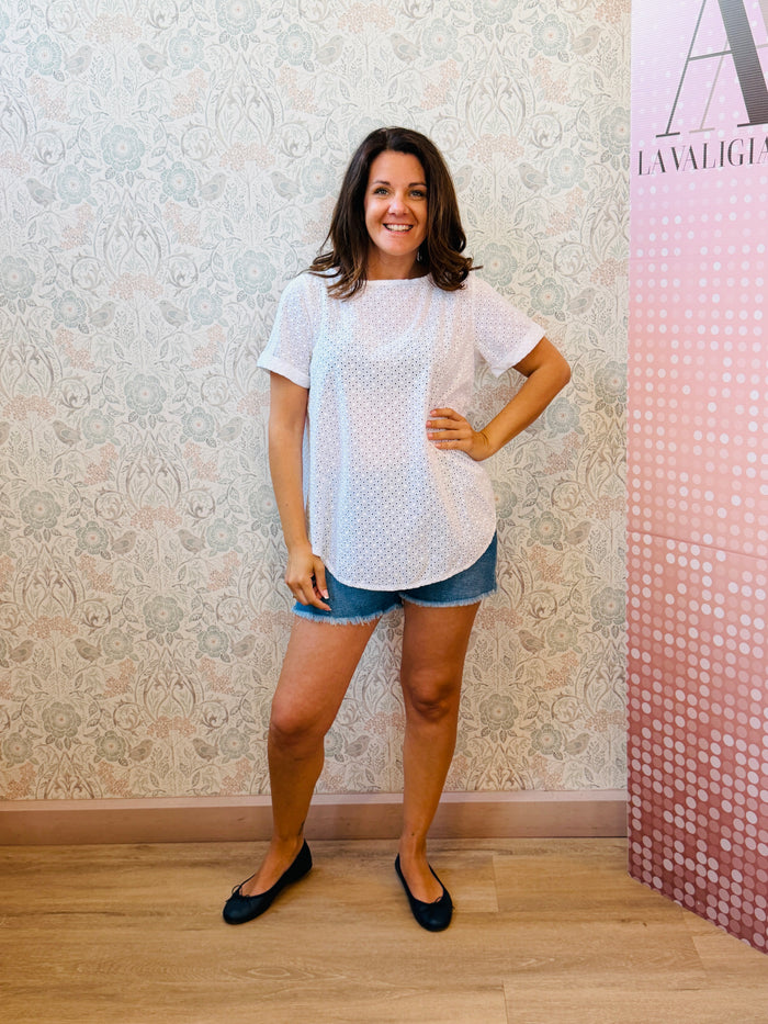 T-shirt  Carlotta