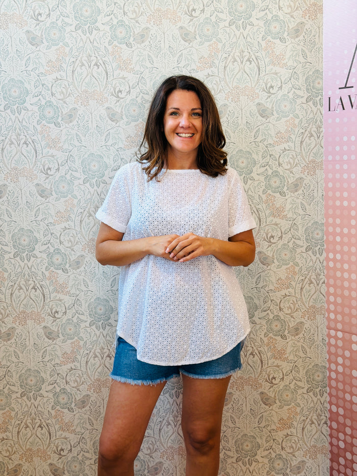 T-shirt  Carlotta