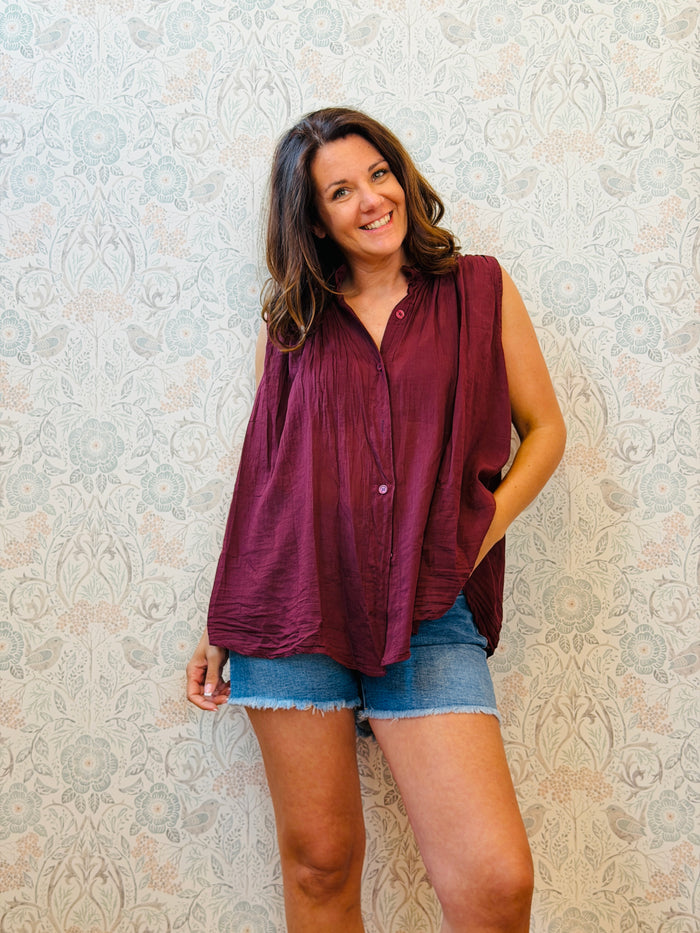 camicia erica