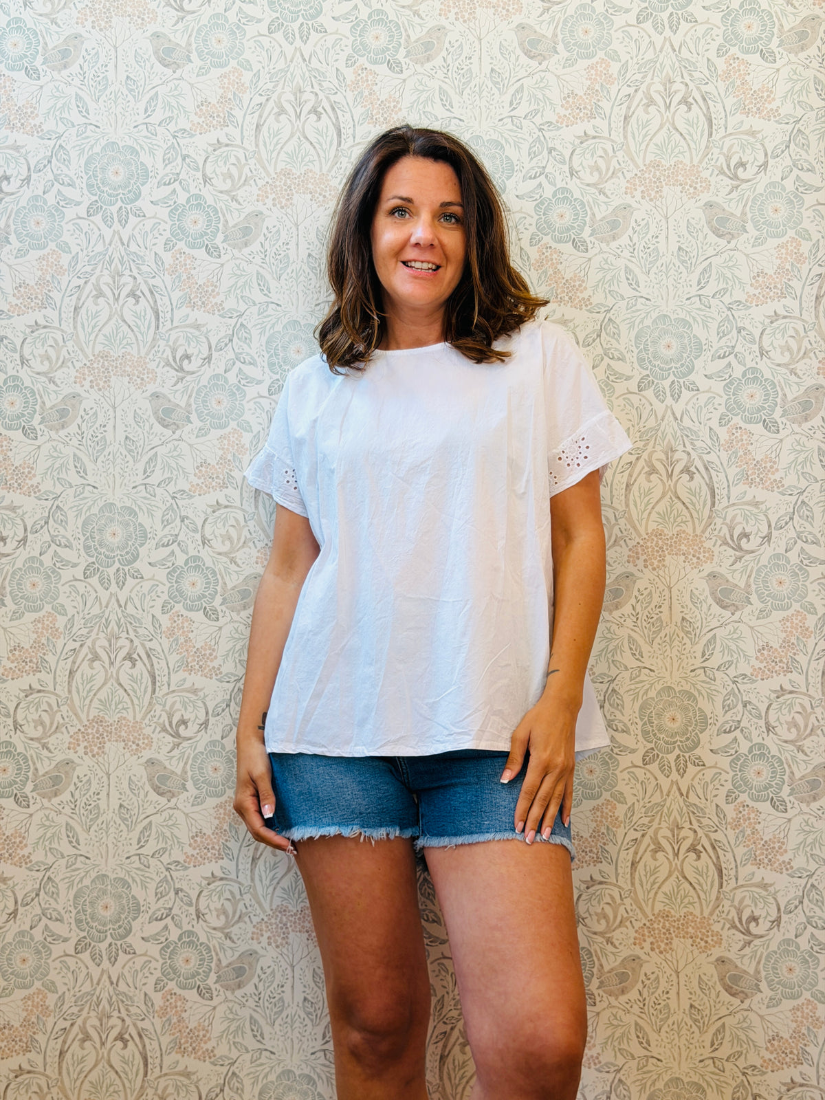 Blusa Camilla
