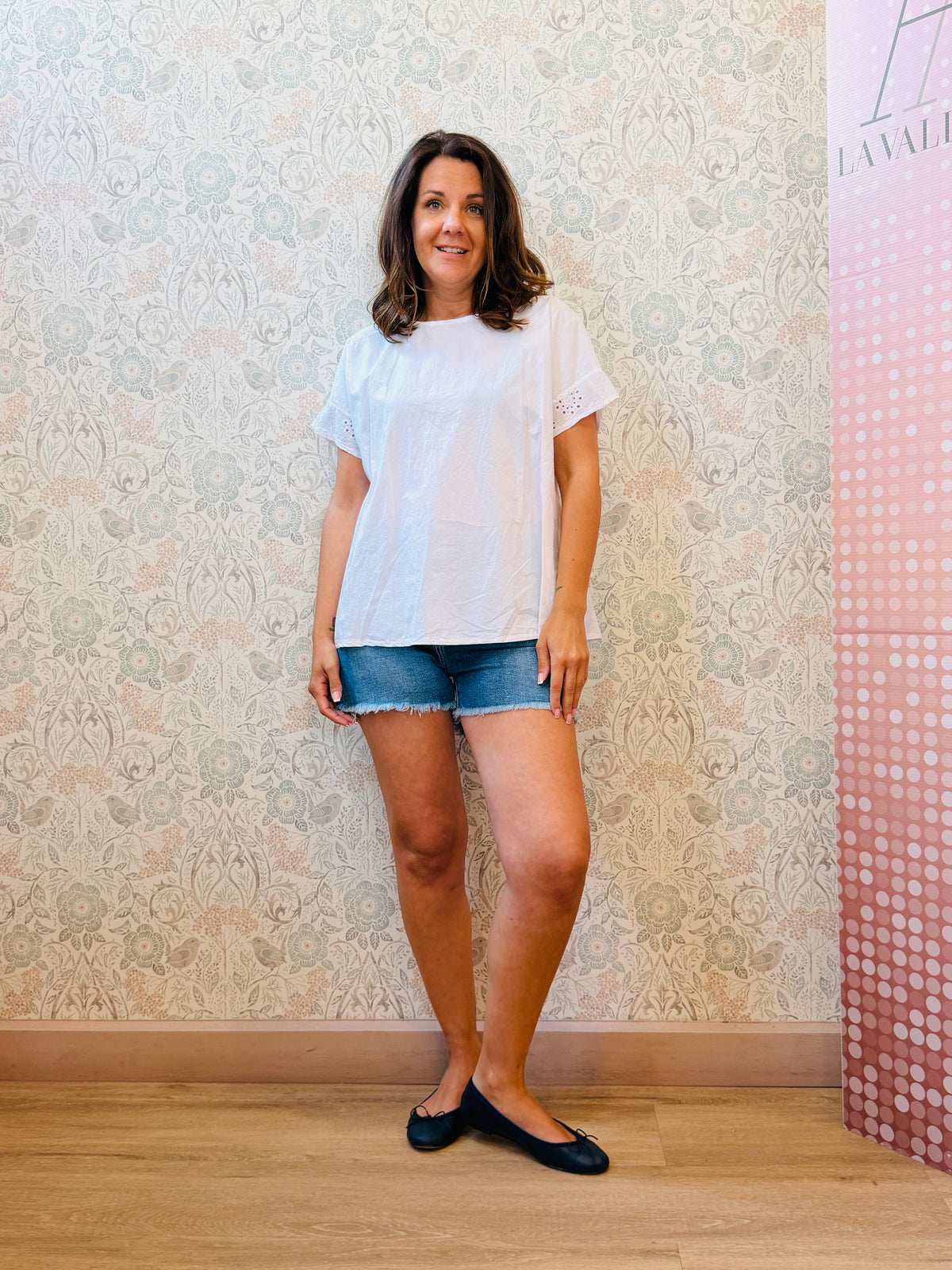 Blusa Camilla