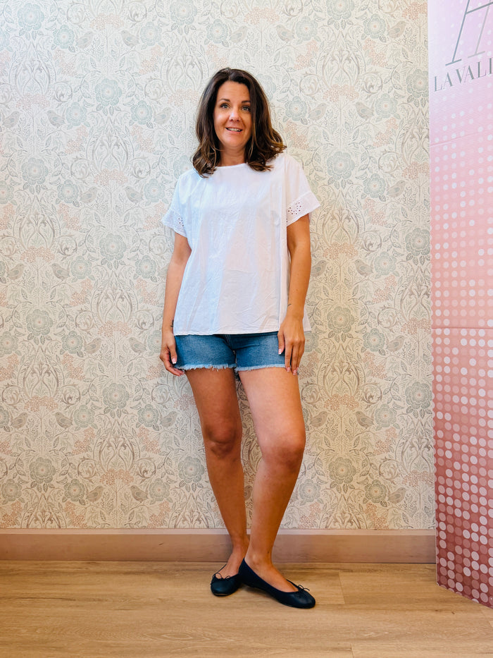 Blusa Camilla