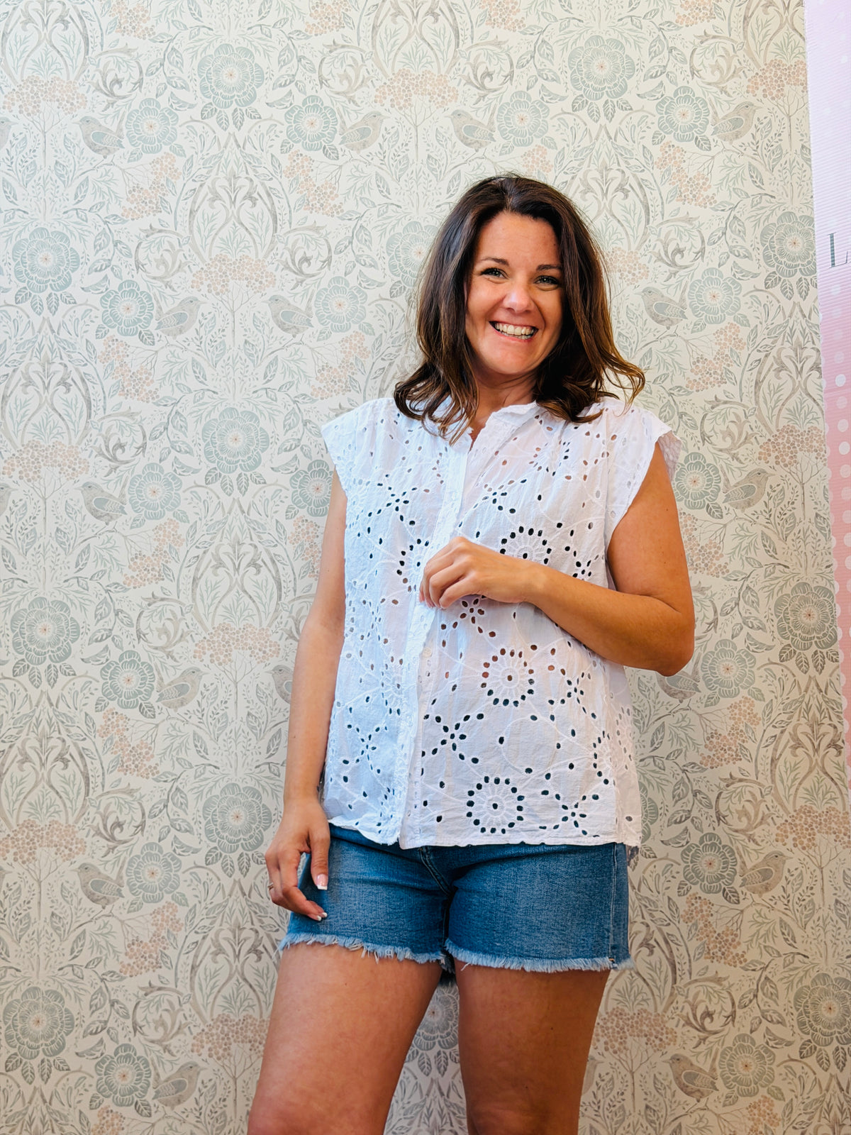 Camicia Dafne