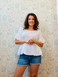 Blusa Floriana