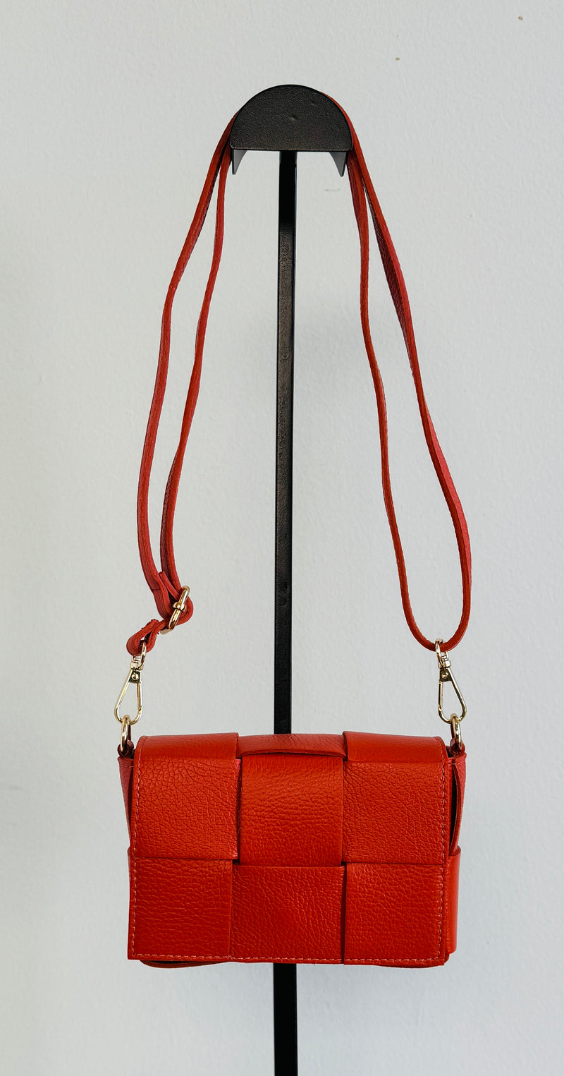 lavaligiapois borsa mini cloè