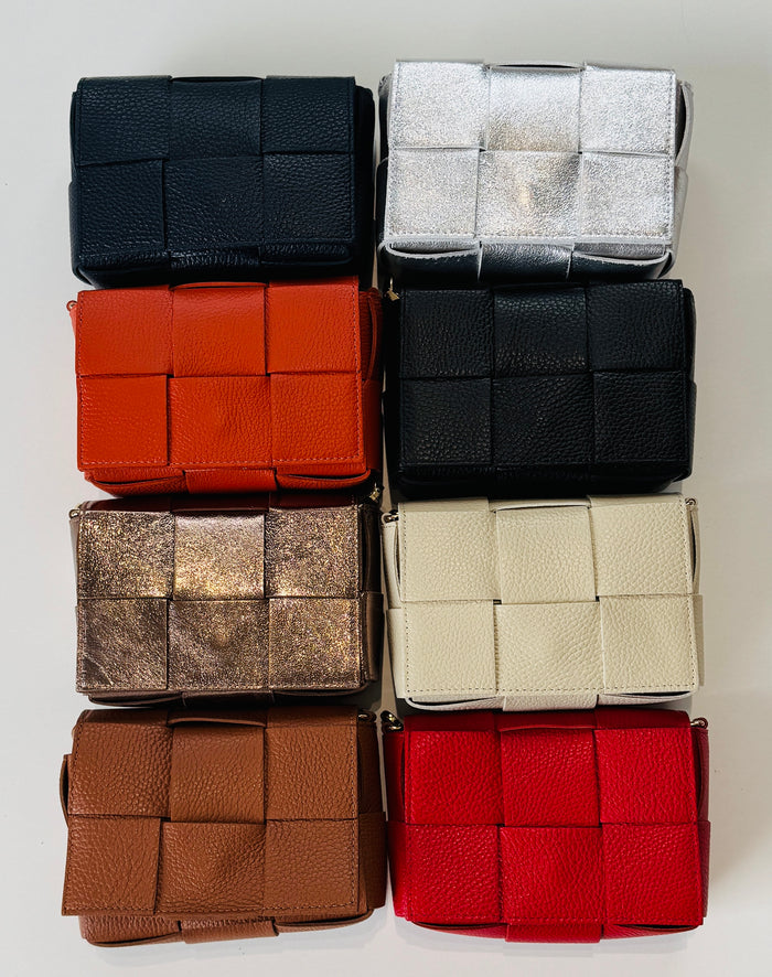 lavaligiapois borsa mini cloè
