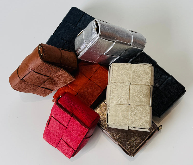 lavaligiapois borsa mini cloè