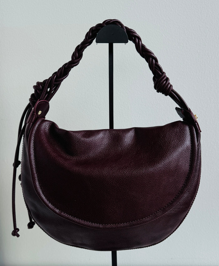 la valigia a pois borsa jennifer