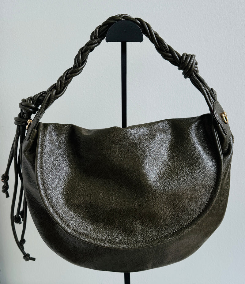 la valigia a pois borsa jennifer