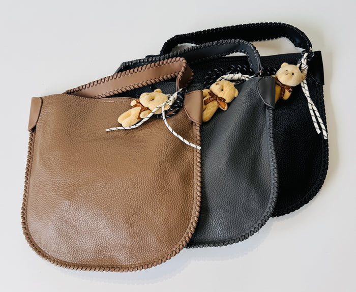 la valigia pois borsa Borsa Shopping