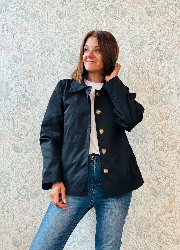 LVP Giacca trench corta sally