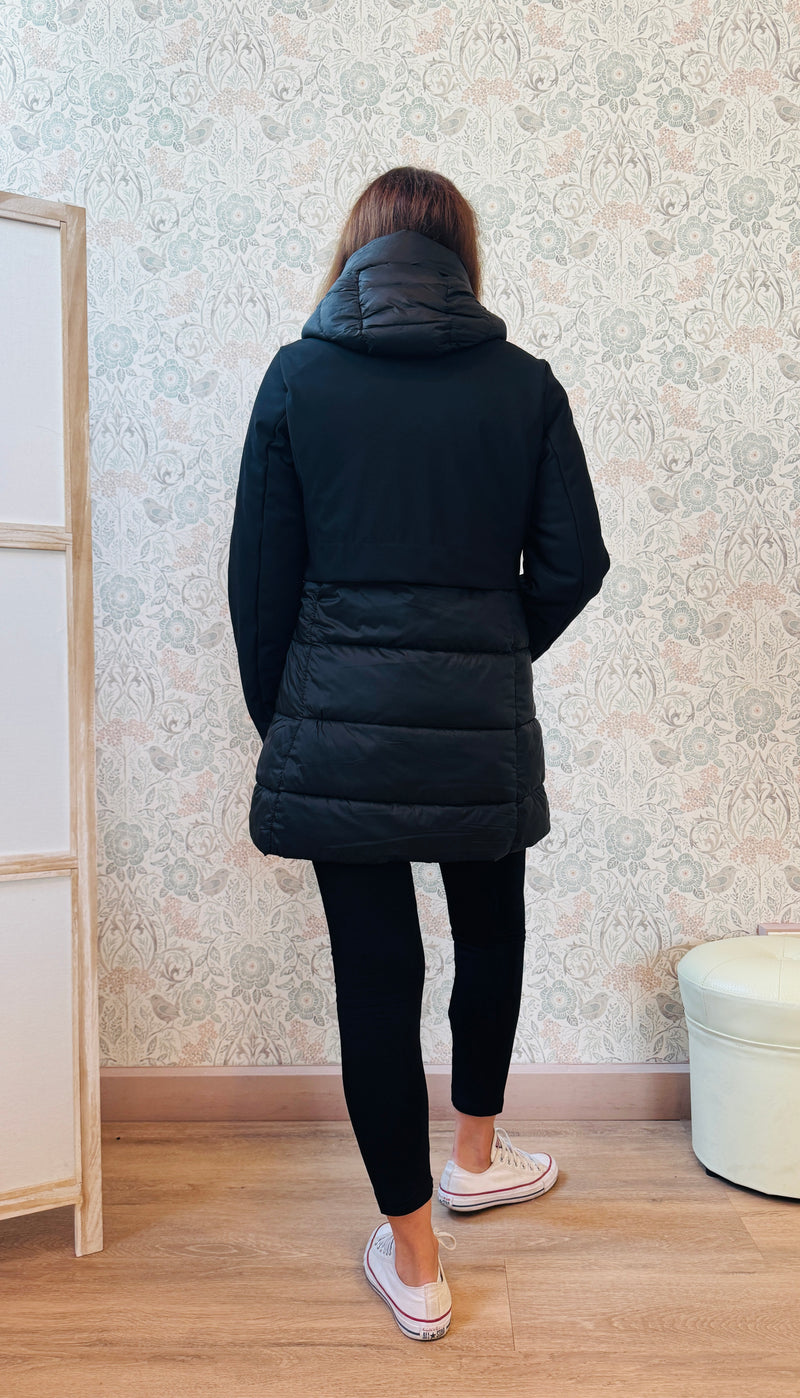 LVP Giacca Mix Nero