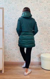 LVP Giacca Mix Verde