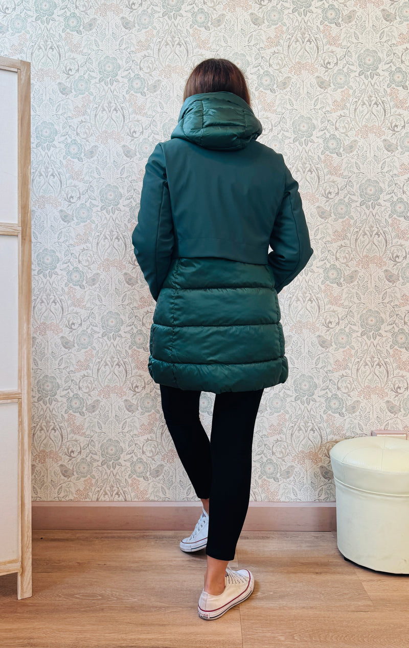 LVP Giacca Mix Verde