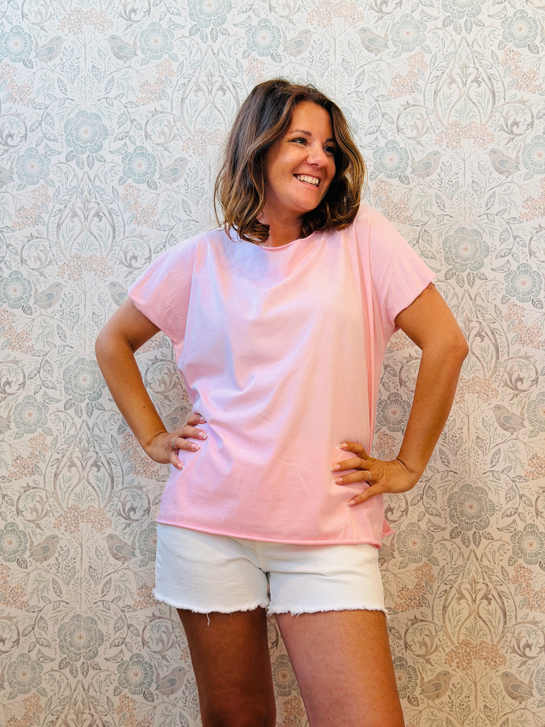 T-shirt Laser OverT-shirt Laser Over