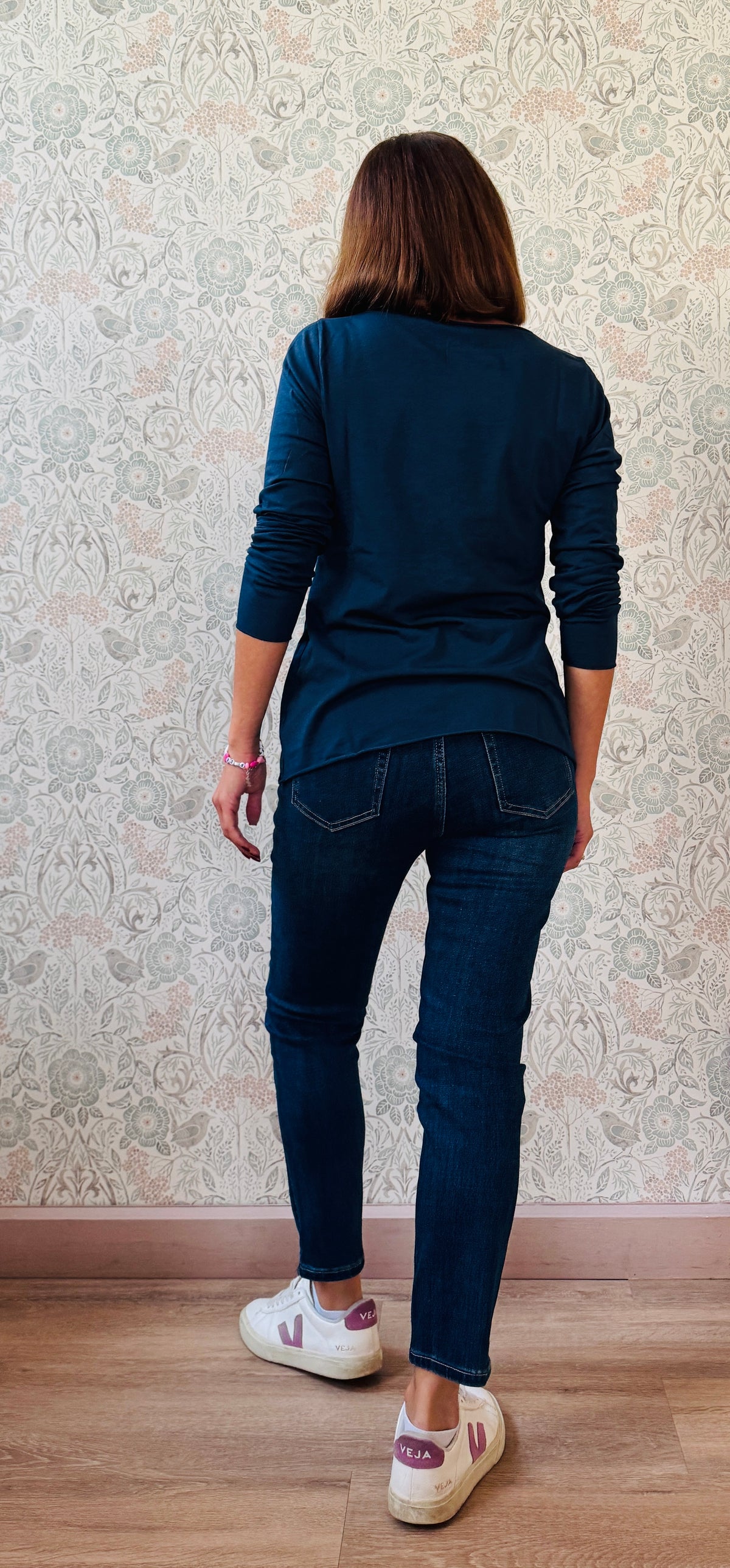 LVP T-shirt Manica Lunga Patty Autumn