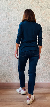 LVP T-shirt Manica Lunga Patty Autumn