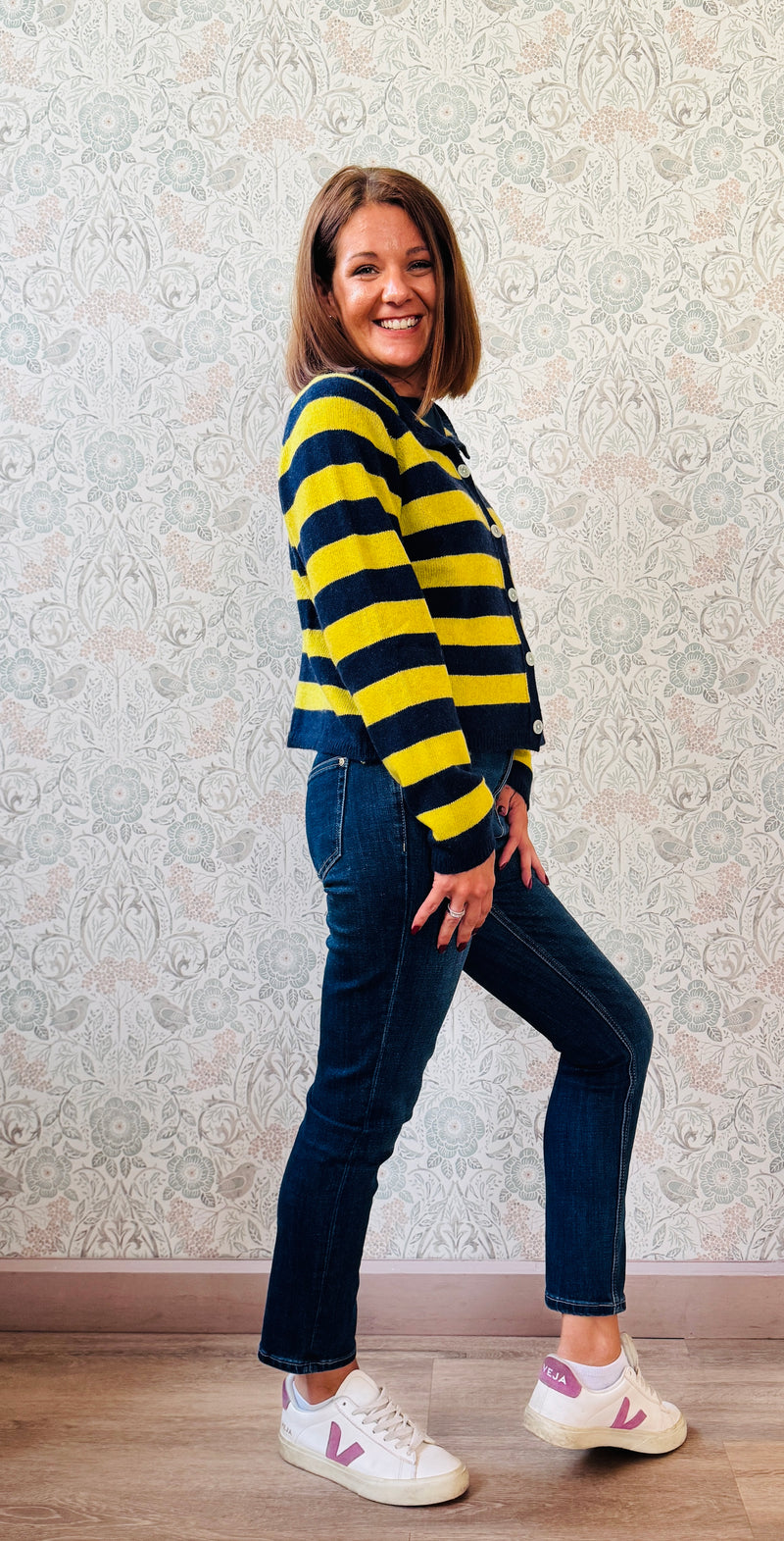 LVP Cardigan Allegra