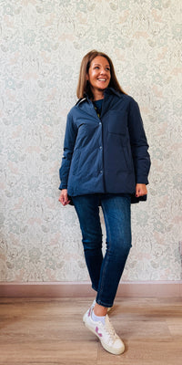 LVP Giacca 100gr Street Blu