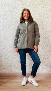 LVP Giacca 100gr Street Militare