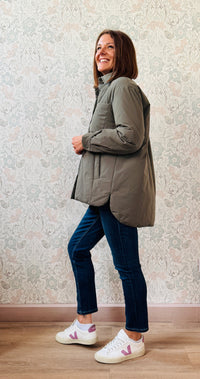 LVP Giacca 100gr Street Militare