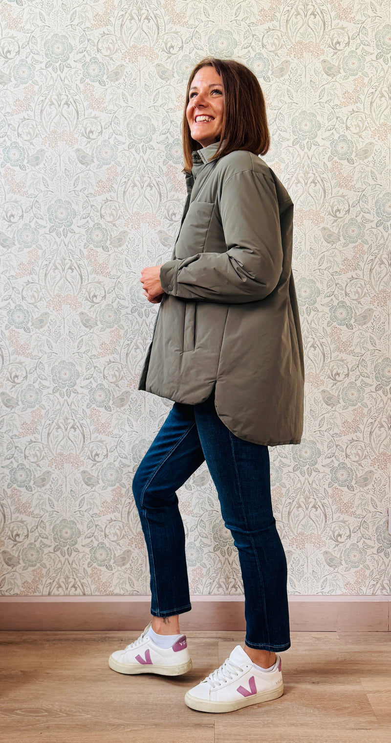 LVP Giacca 100gr Street Militare