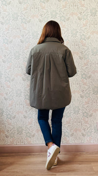 LVP Giacca 100gr Street Militare