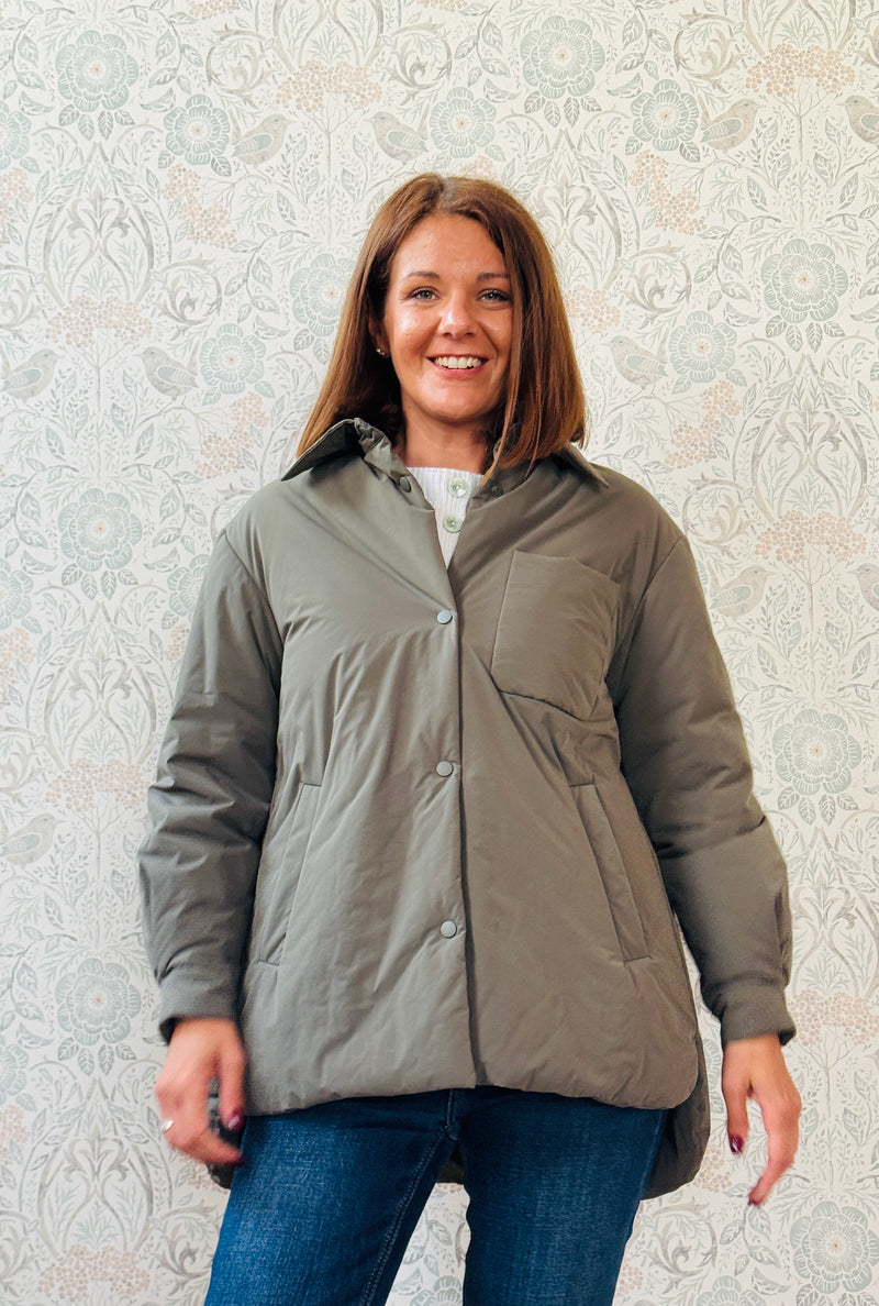 LVP Giacca 100gr Street Militare